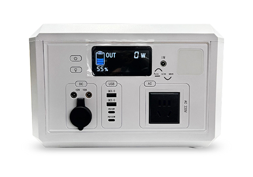 電小虎C500