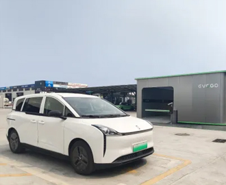 武漢極能牽手寧德時(shí)代，開啟乘用車換電模式運(yùn)營(yíng)新時(shí)代 ！