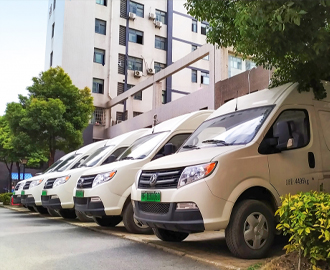 疫情陡起，物流業(yè)遭受重創(chuàng)，武漢極能新能源公司減免新能源物流車租金、延收物流車分期款，積極支持全民抗疫，共度時(shí)艱！